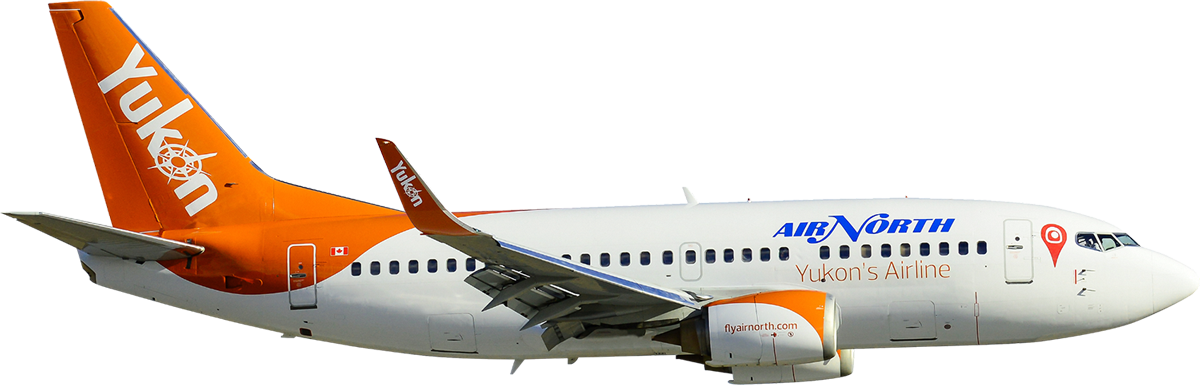 Air North flight