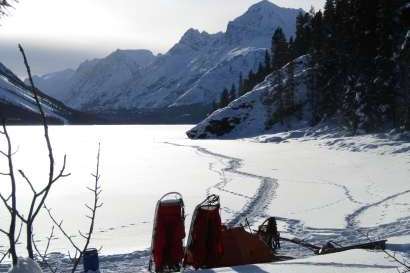 5-day dogsledding adventure tour
