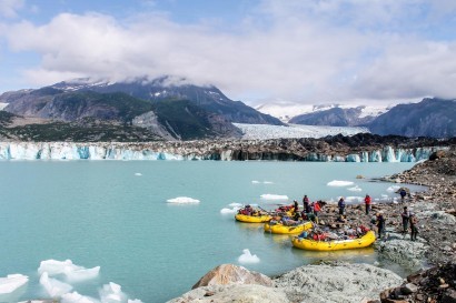 10-Day Tatshenshini Expedition