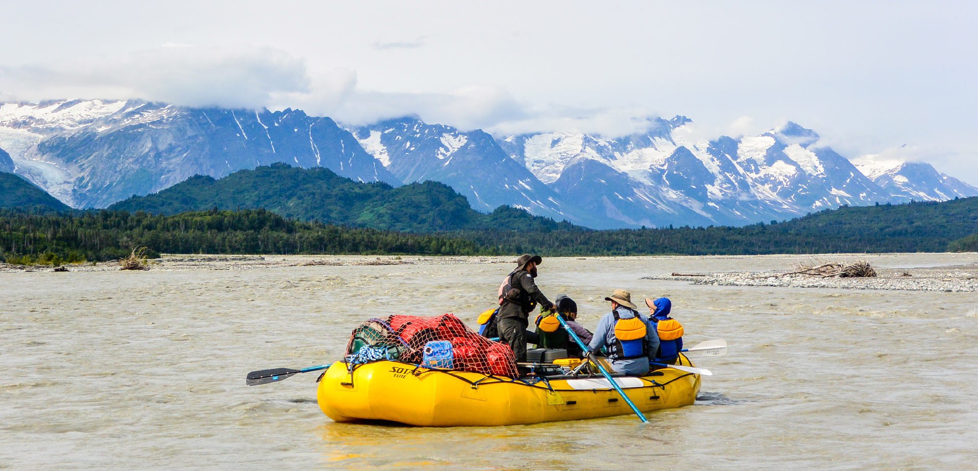 Rafting-Canadian Rafting Adventures