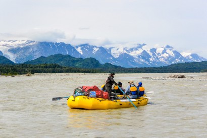 Canadian Rafting Adventures