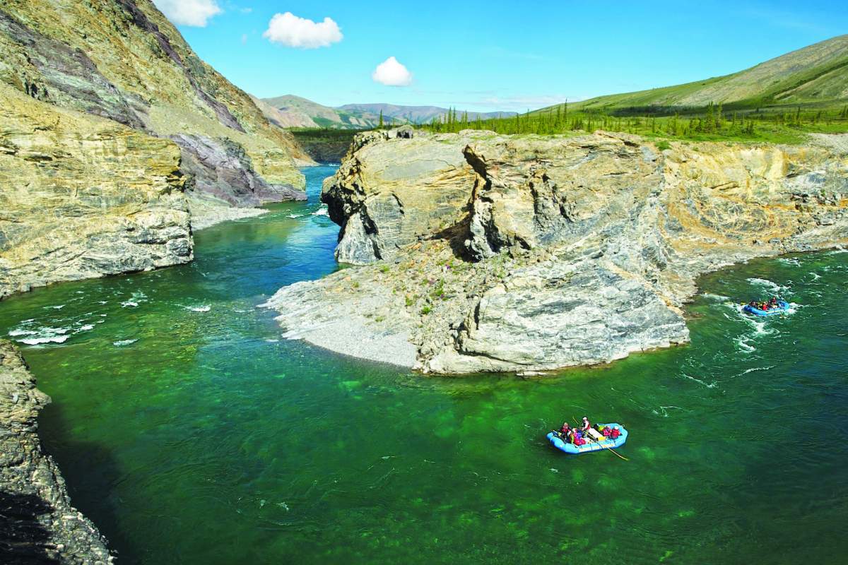 Canadian River Expeditions