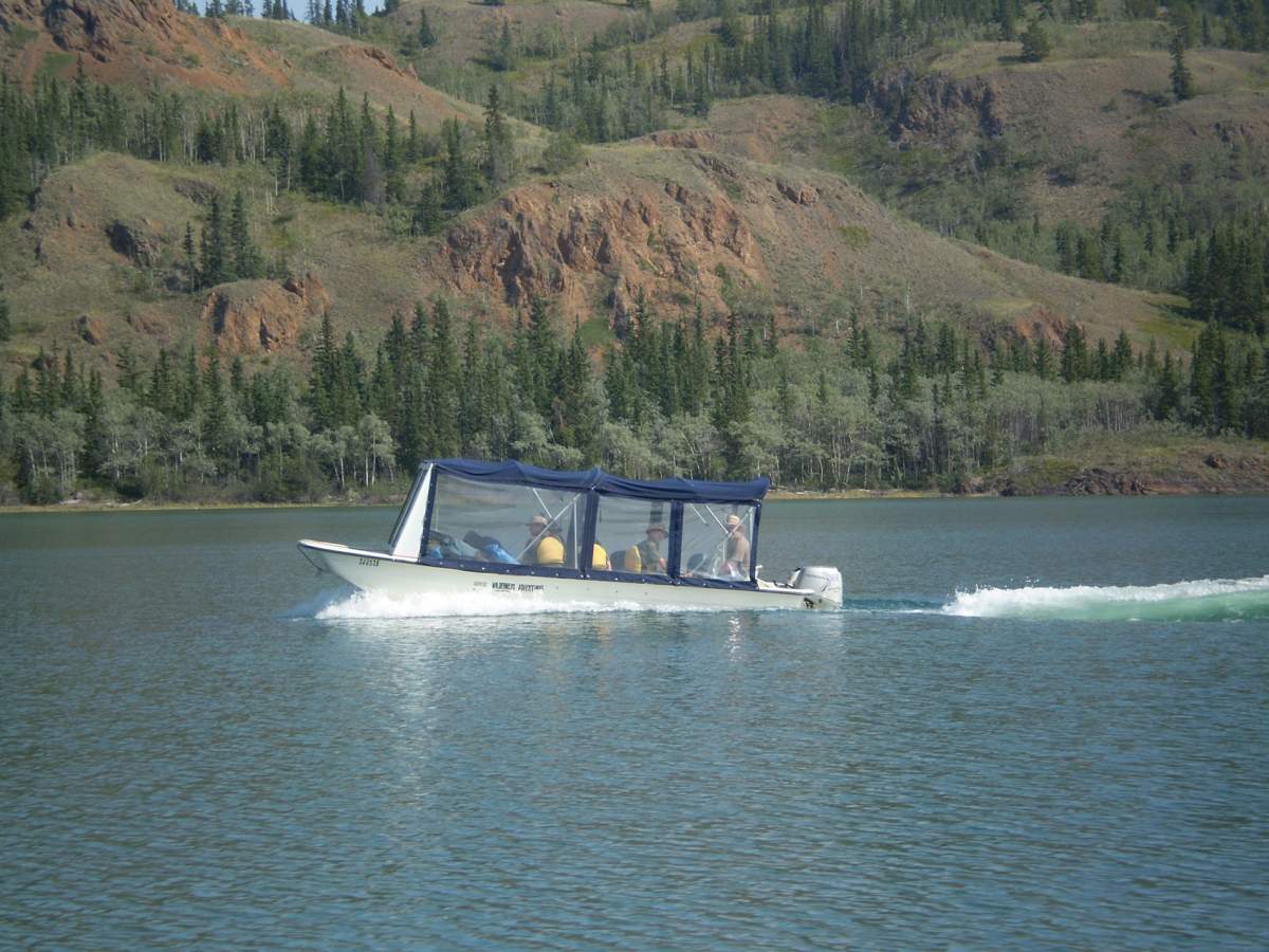 Cathers Wilderness Adventures