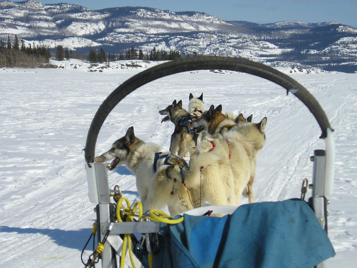 Cathers Wilderness Adventures