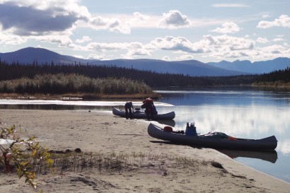 Customized Yukon River Canoe Trips