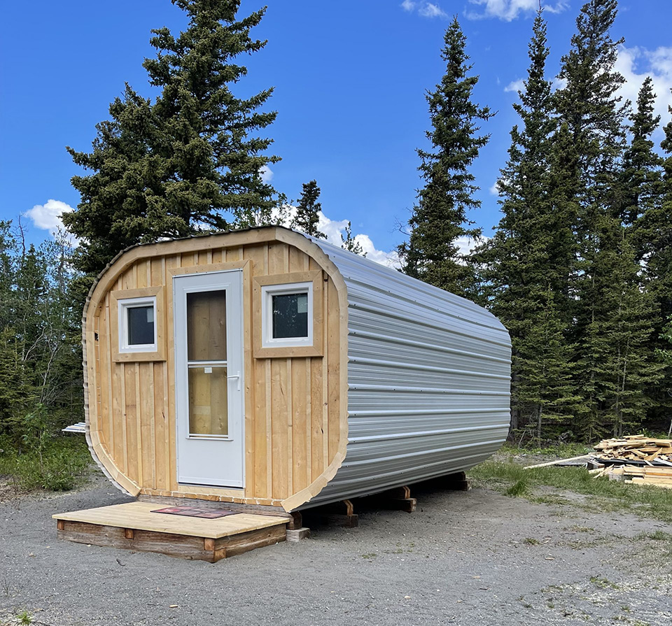 Mount Logan EcoLodge