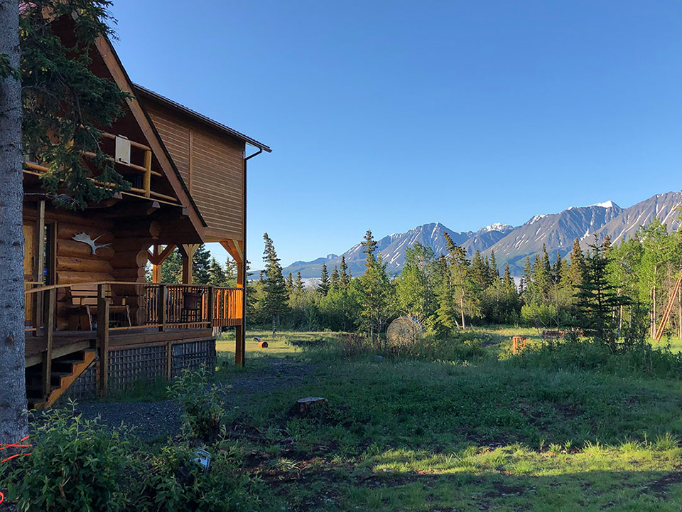 Mount Logan EcoLodge