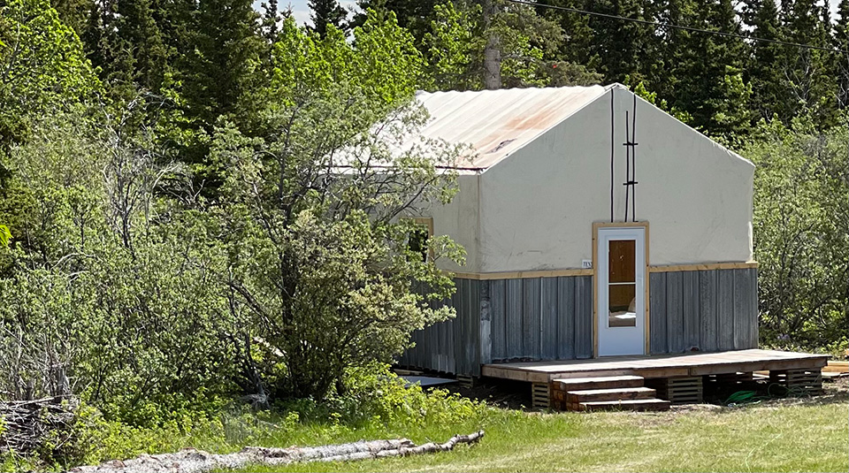 Mount Logan EcoLodge