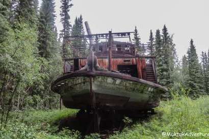 Yukon River – 30 Mile River