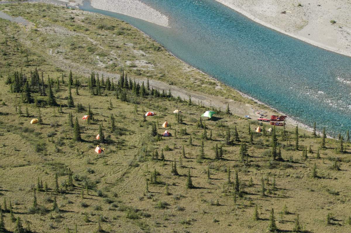 Nahanni River Adventures
