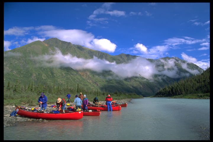 Nahanni River Adventures