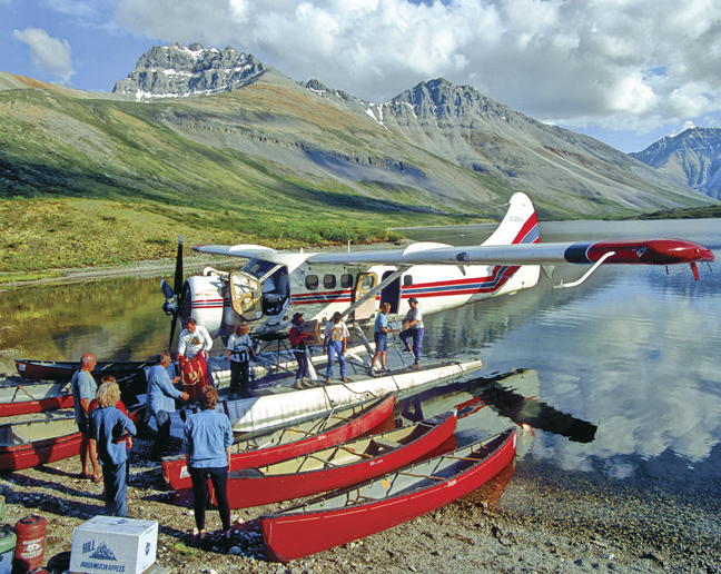 Nahanni River Adventures