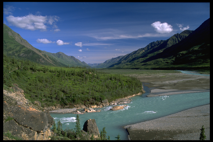 Nahanni River Adventures