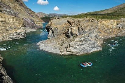 Nahanni River Adventures