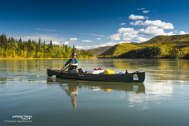 yukon river float trip