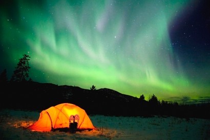 Aurora Viewing Tours