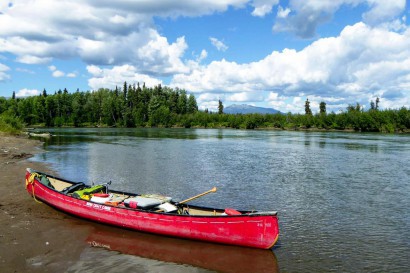 Nisutlin River Family Tour