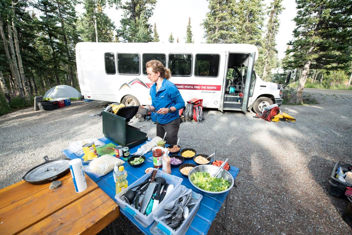 Ruby Range Adventure