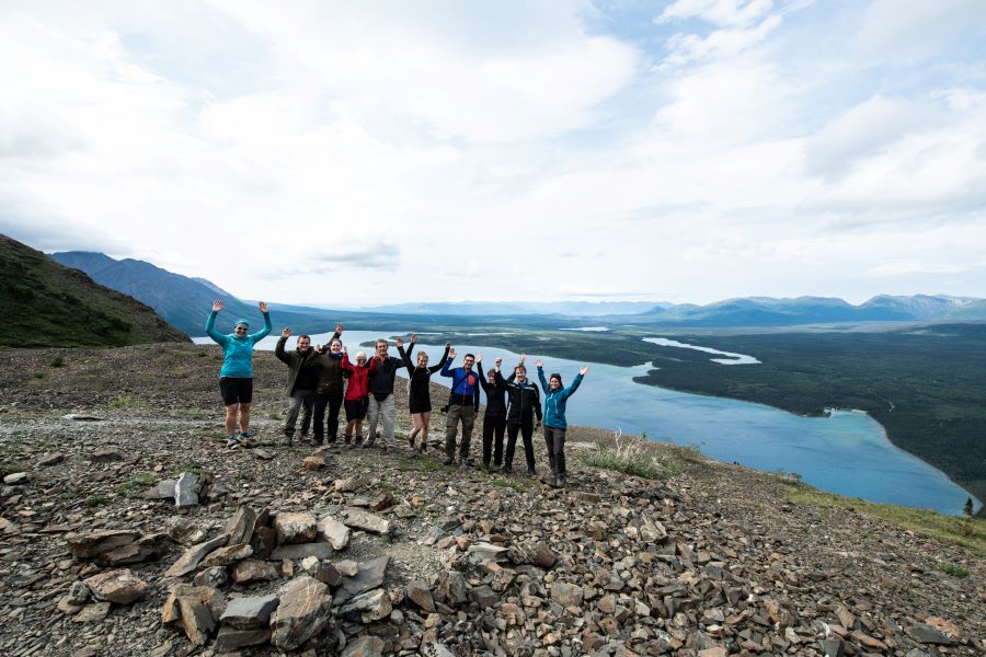 Ruby Range Adventure