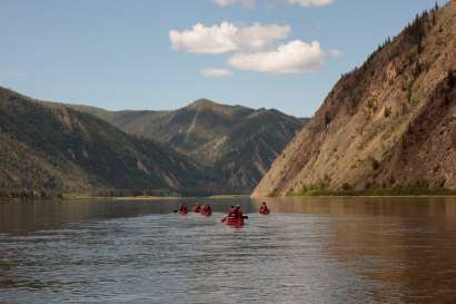 Ruby Range Adventure