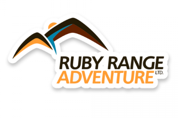 Ruby Range Adventure Logo