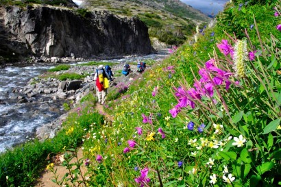 Chilkoot Trail