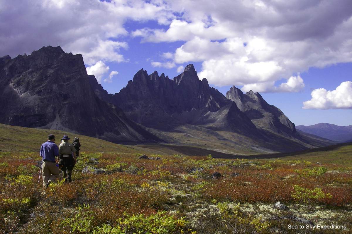 Sea to Sky Expeditions