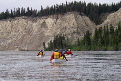 Teslin & Yukon Rivers