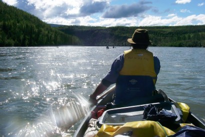 Yukon River & Dawson City – Gold Rush Days