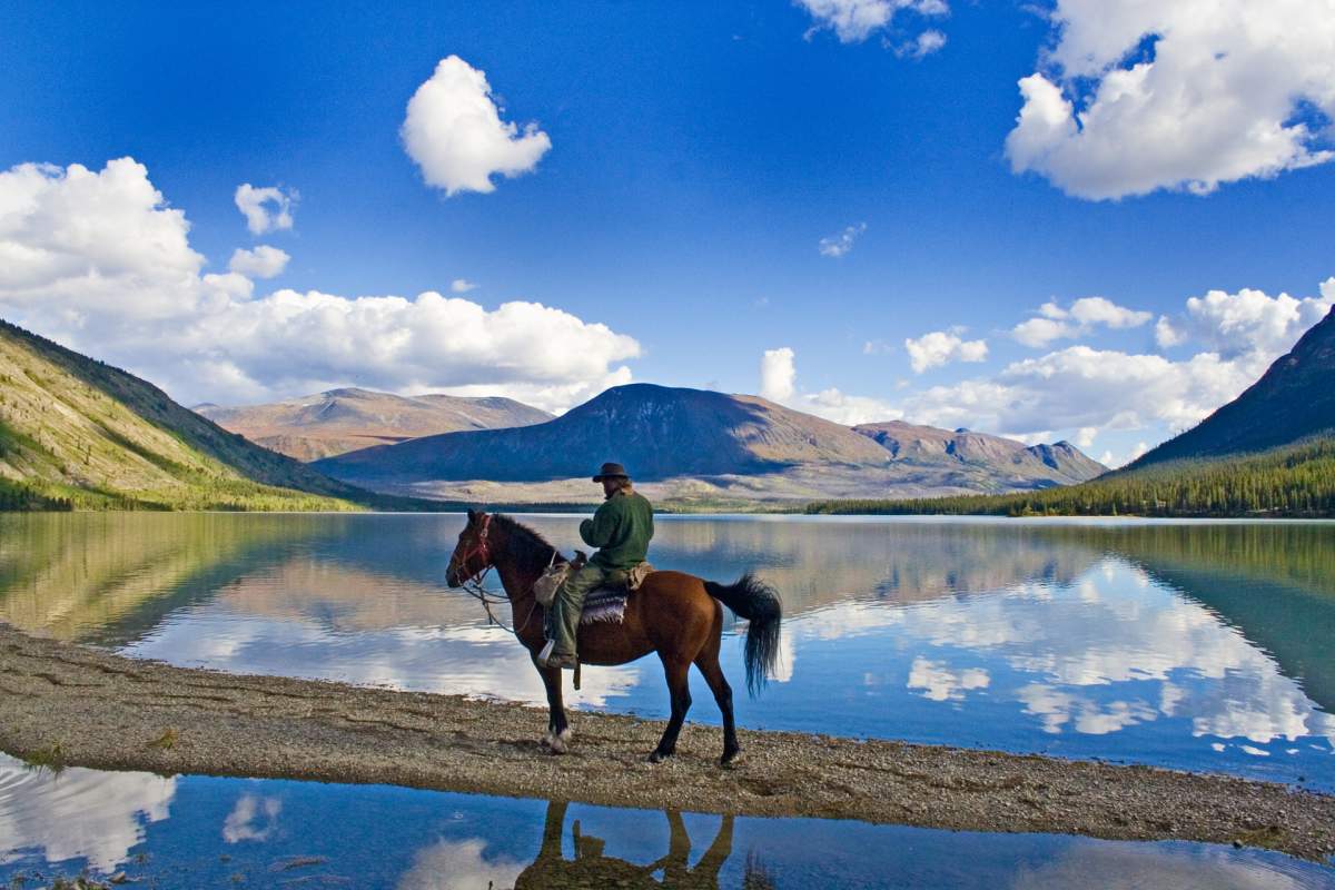Sky High Wilderness Ranch
