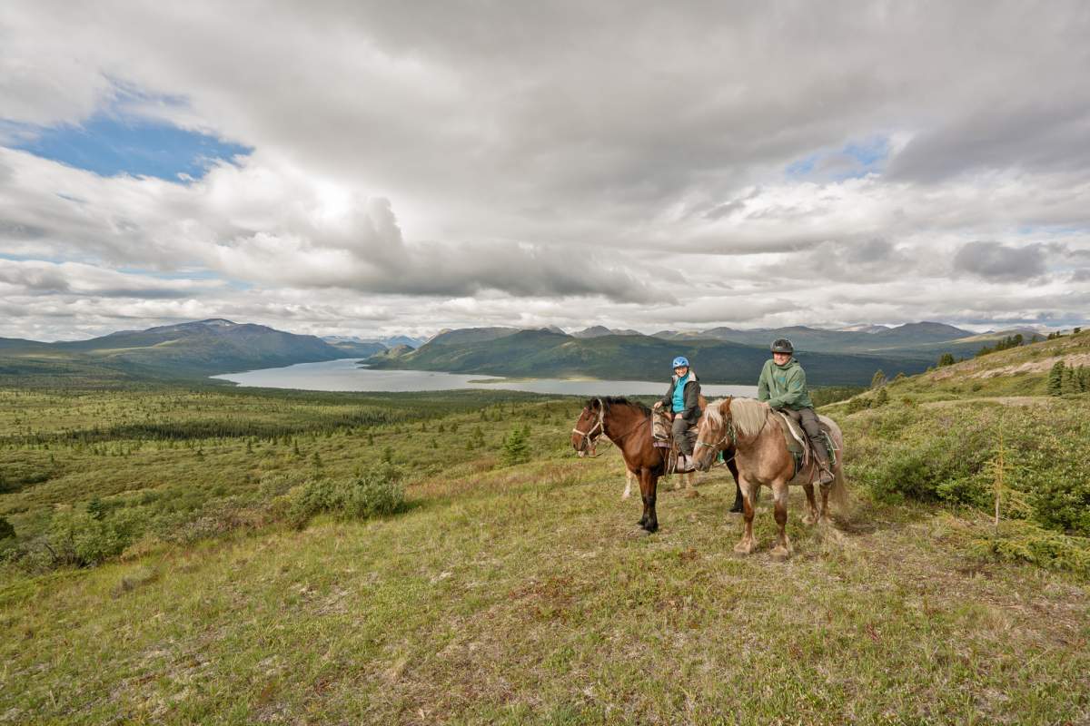 Sky High Wilderness Ranch