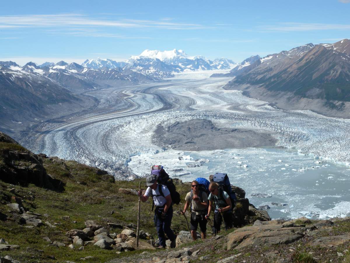 Tatshenshini Expediting