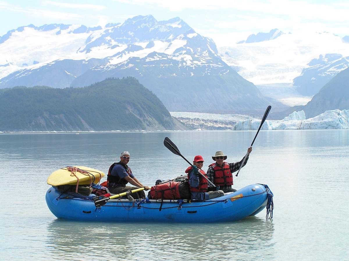 Tatshenshini Expediting