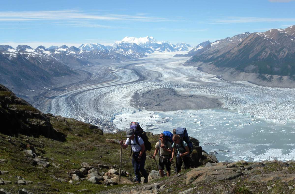 Tatshenshini Expediting