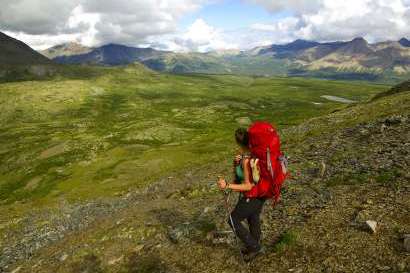 Hess Mountains