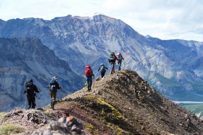 Kluane Colours