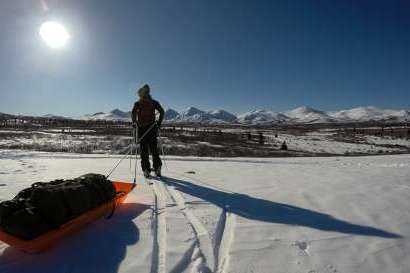 Nordic Backcountry Skiing