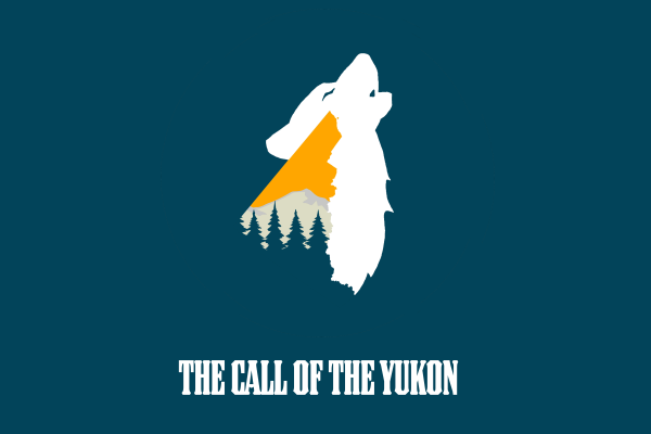 The Call of the Yukon Logo