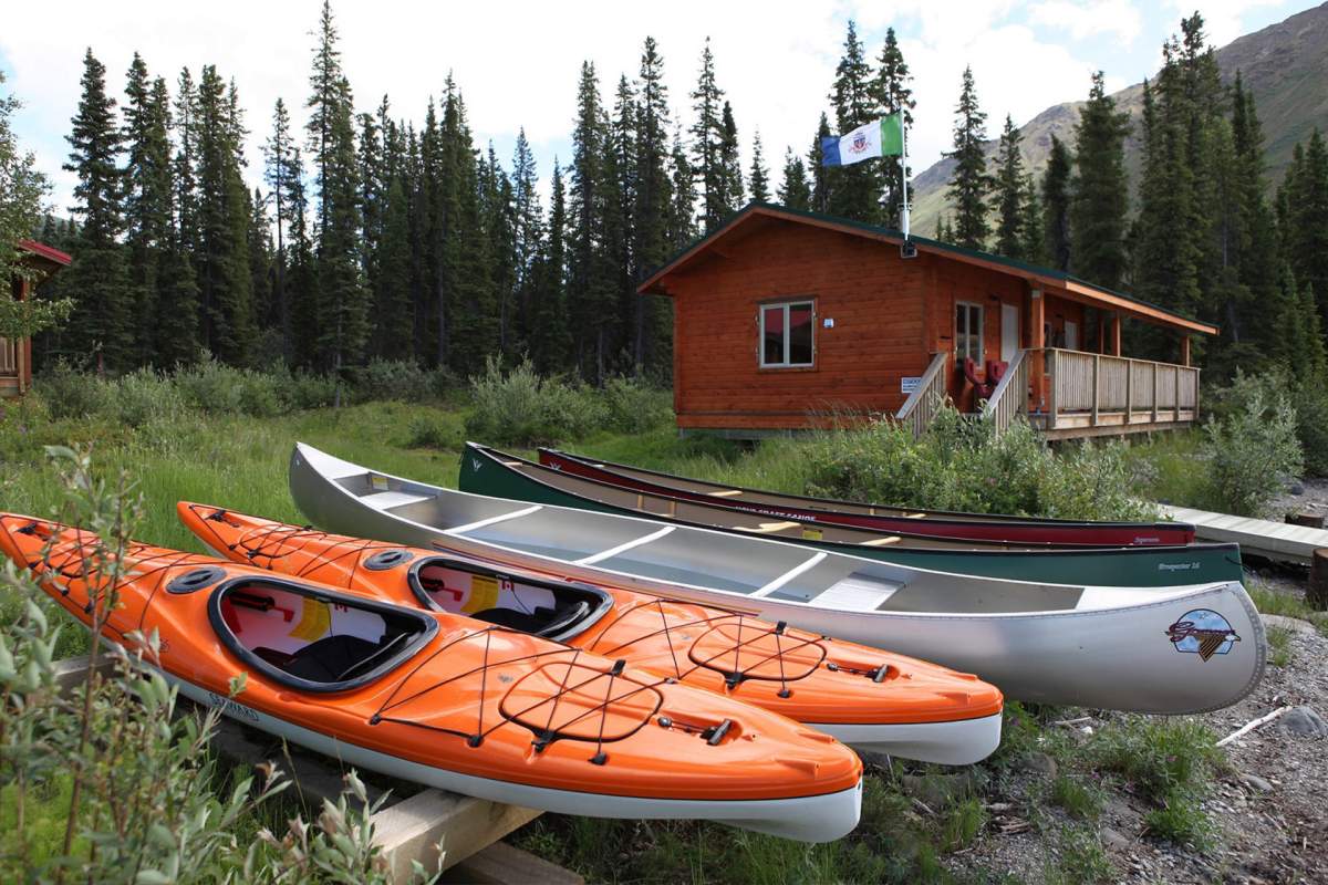 Tincup Wilderness Lodge