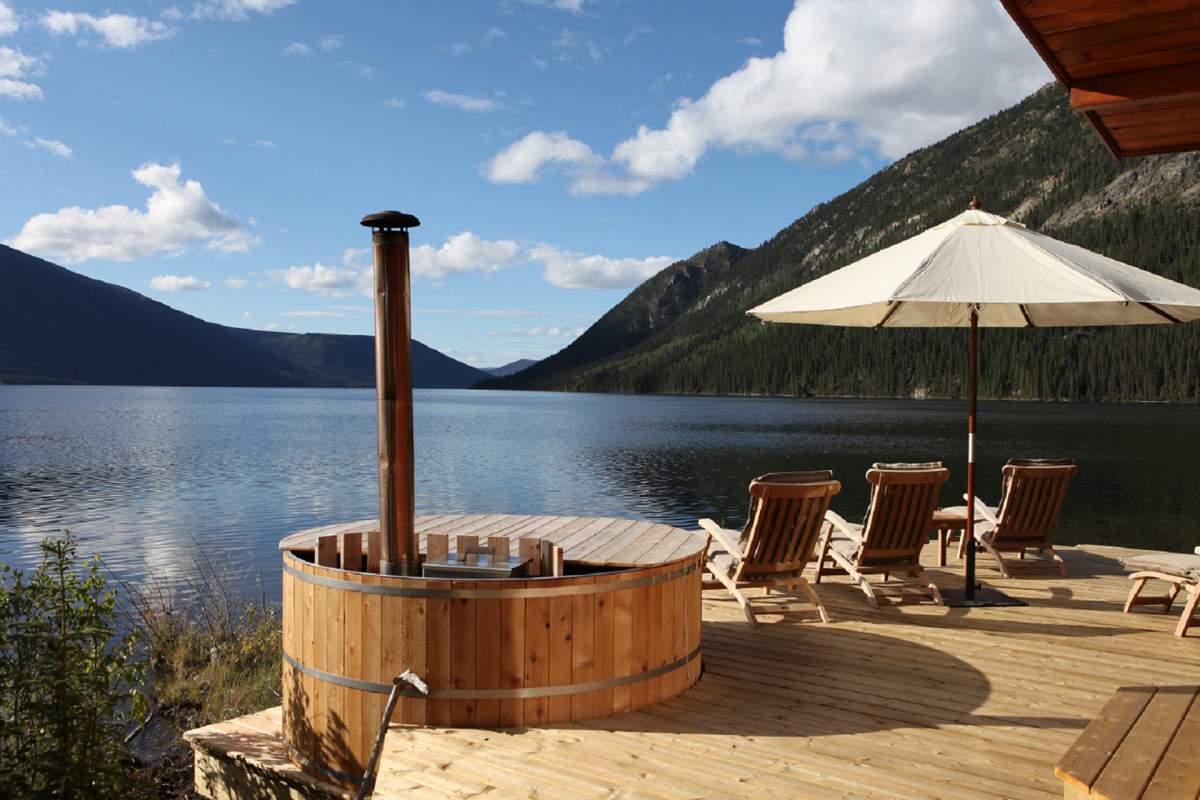 Tincup Wilderness Lodge