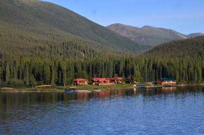 Tincup Wilderness Lodge