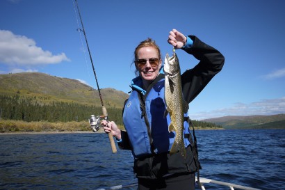 Half-Day and Full-Day Guided Fishing Trips