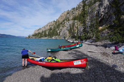 Self-Guided and Guided Canoe Tours