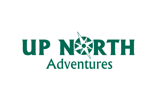 Up North Adventures Logo