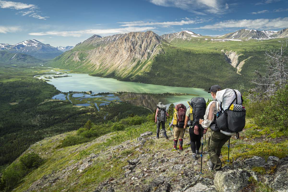 Yukon Alpine Adventures