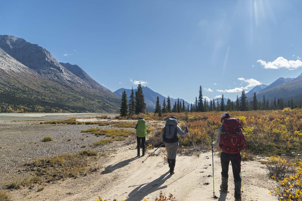 Yukon Alpine Adventures