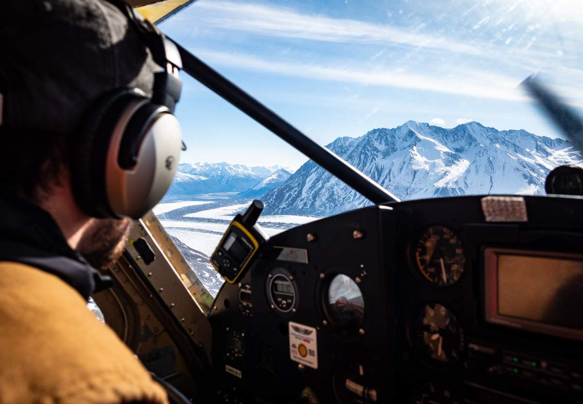 Icefield Discovery Tours
