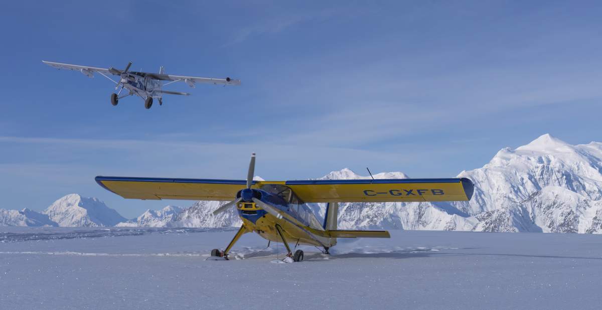 Icefield Discovery Tours