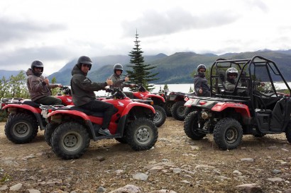 Quad Backcountry Tour