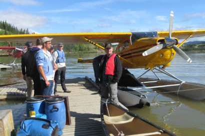 Yukon River: Fly-In and Enjoy